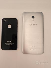 telefoni rotti per ricambio