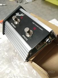 Footswitch Fender