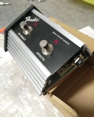 Footswitch Fender