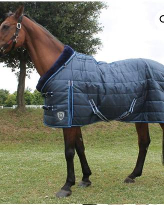 Coperta cavallo - box