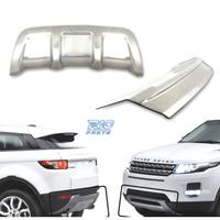 SPOILER ANTERIORE E POSTERIORE RANGE ROVER EVOQUE 