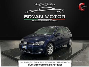 Volkswagen Golf 1.6 TDI 115 CV 5p. Highline BlueMo