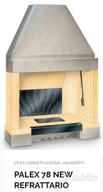 Caminetto Palazzetti Palex SL
