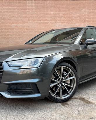 A4 Avant 2.0 TFSI 252 CV quattro S tronic Sport