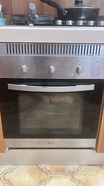 Forno elettrico da incasso