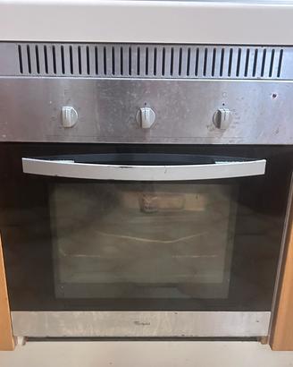 Forno elettrico da incasso
