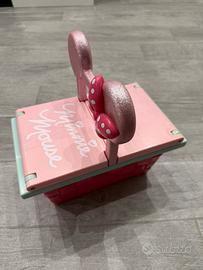 Cestino pic nic Minnie Originale Disney