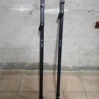 Barre portapacchi universali