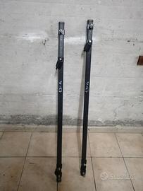 Barre portapacchi universali