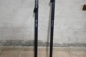 Barre portapacchi universali