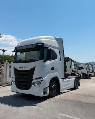 IVECO S-WAY 510