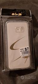 Custodia Samsung S7 trasparente