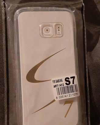 Custodia Samsung S7 trasparente
