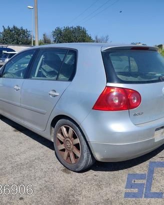 Vw golf 5 1k1 1.6 fsi 115cv 03-08 - ricambi