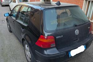 Volkswagen Golf 4