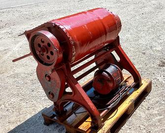 Impastatrice ribaltabile in ghisa 380v