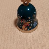 Pluto. Campanella Disney collezione 2025.