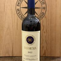 Sassicaia varie annate