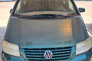Volkswagen  Sharan 2002