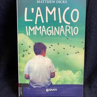 Libro l’amico immaginario