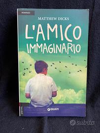 Libro l’amico immaginario