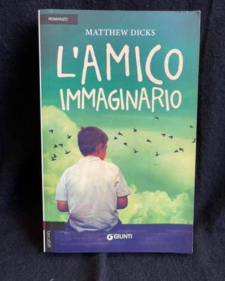 Libro l’amico immaginario