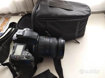 borsa per fotocamera 