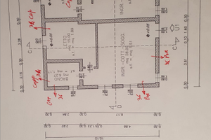 Appartamento monolocale a Gambulaga
