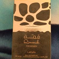 lattafa qimmah for women