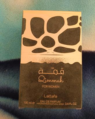 lattafa qimmah for women