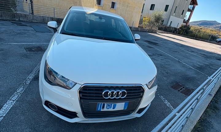 Audi A1 sportback