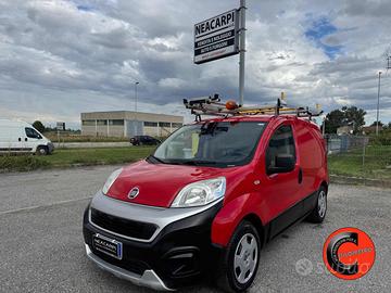 FIAT Fiorino 1.3 MJT 95 ADVENTURE- OFFICINA MOBI