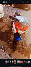 Cbr 125r 2013