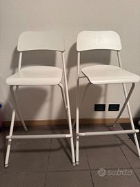 Sgabello bar Ikea Franklin