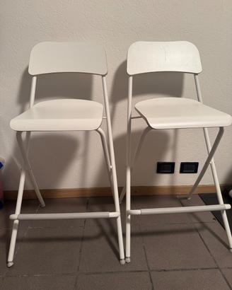 Sgabello bar Ikea Franklin