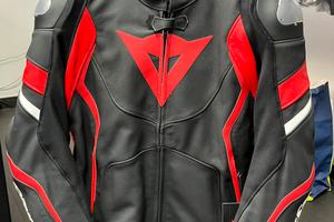 GIACCA DAINESE AVRO 4 in PELLE