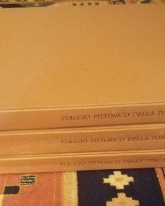 Viaggio Pittorico della Toscana. Francesco Fontani