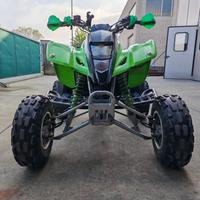 Kawasaki kfx 400