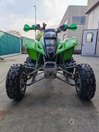 Kawasaki kfx 400