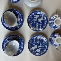 Antiche tazze da the giapponesi