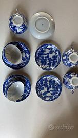 Antiche tazze da the giapponesi