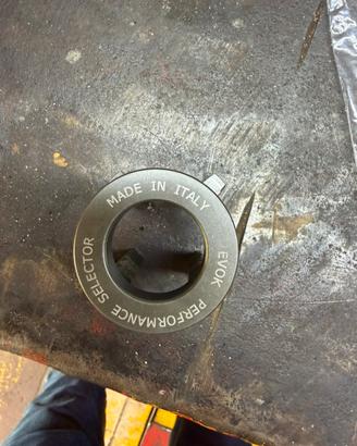 Crocera innesto cambio evok 4 marce  per vespa