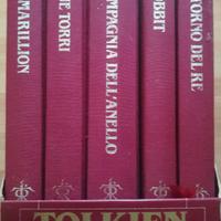 TOLKIEN cofanetto Rusconi