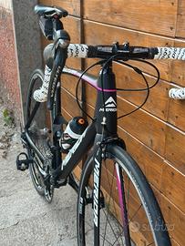 Bici stradale Merida scultura 5000 lampre