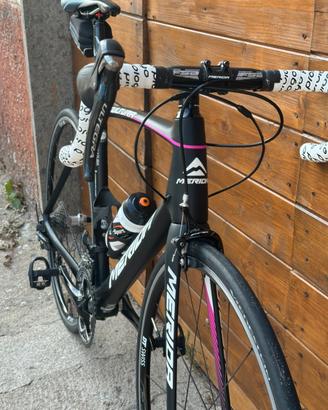 Bici stradale Merida scultura 5000 lampre
