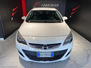 OPEL Astra 1.7 CDTI 110 CV ST Cosmo