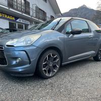 Citroen DS3 1.4 Just Black “LEGGERE DESCRIZIONE”