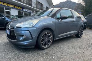 Citroen DS3 1.4 Just Black “LEGGERE DESCRIZIONE”