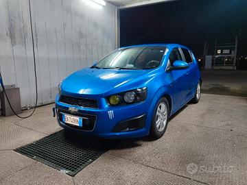 Chevrolet Aveo 2012