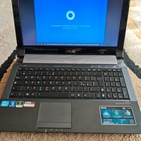Notebook Asus